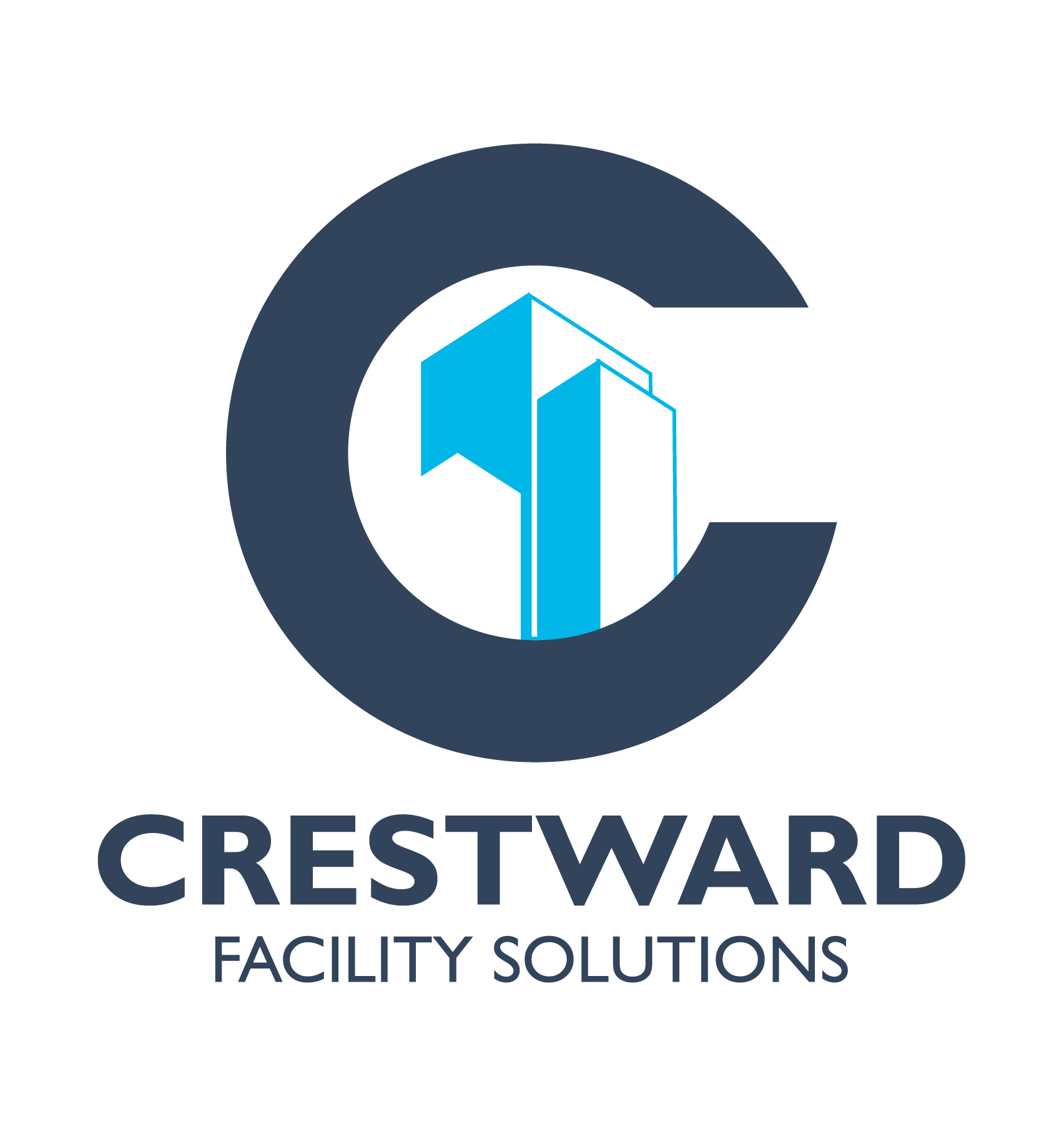 Crestward Facility Solutions Logo